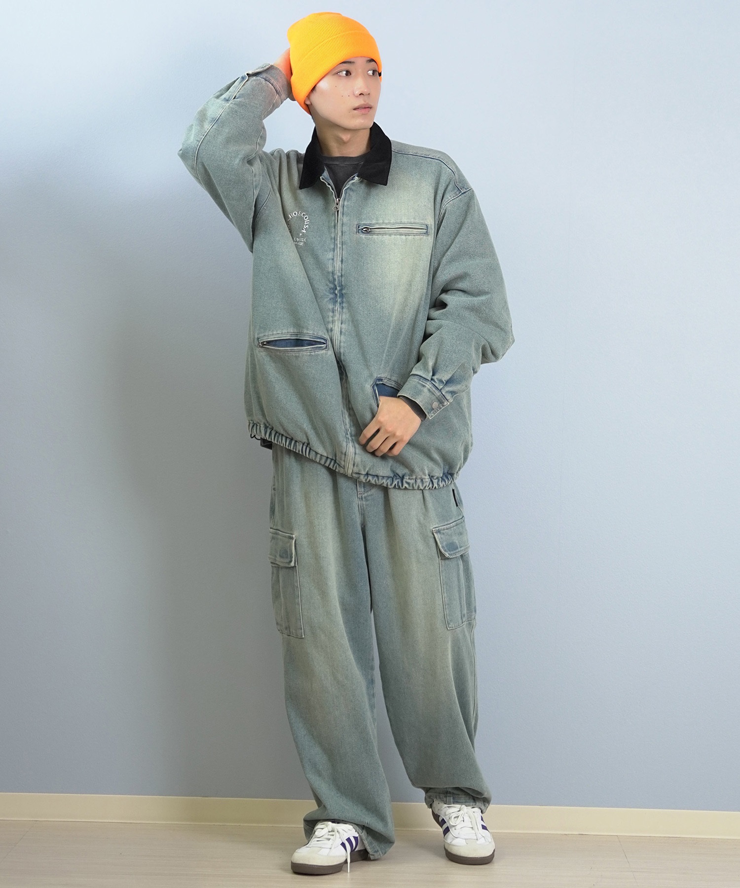 DC ディーシー アウター メンズ パデッドジャケット ワークジャケット