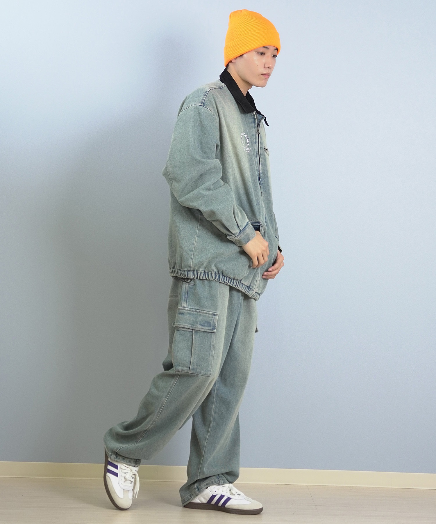 DC ディーシー アウター メンズ パデッドジャケット ワークジャケット