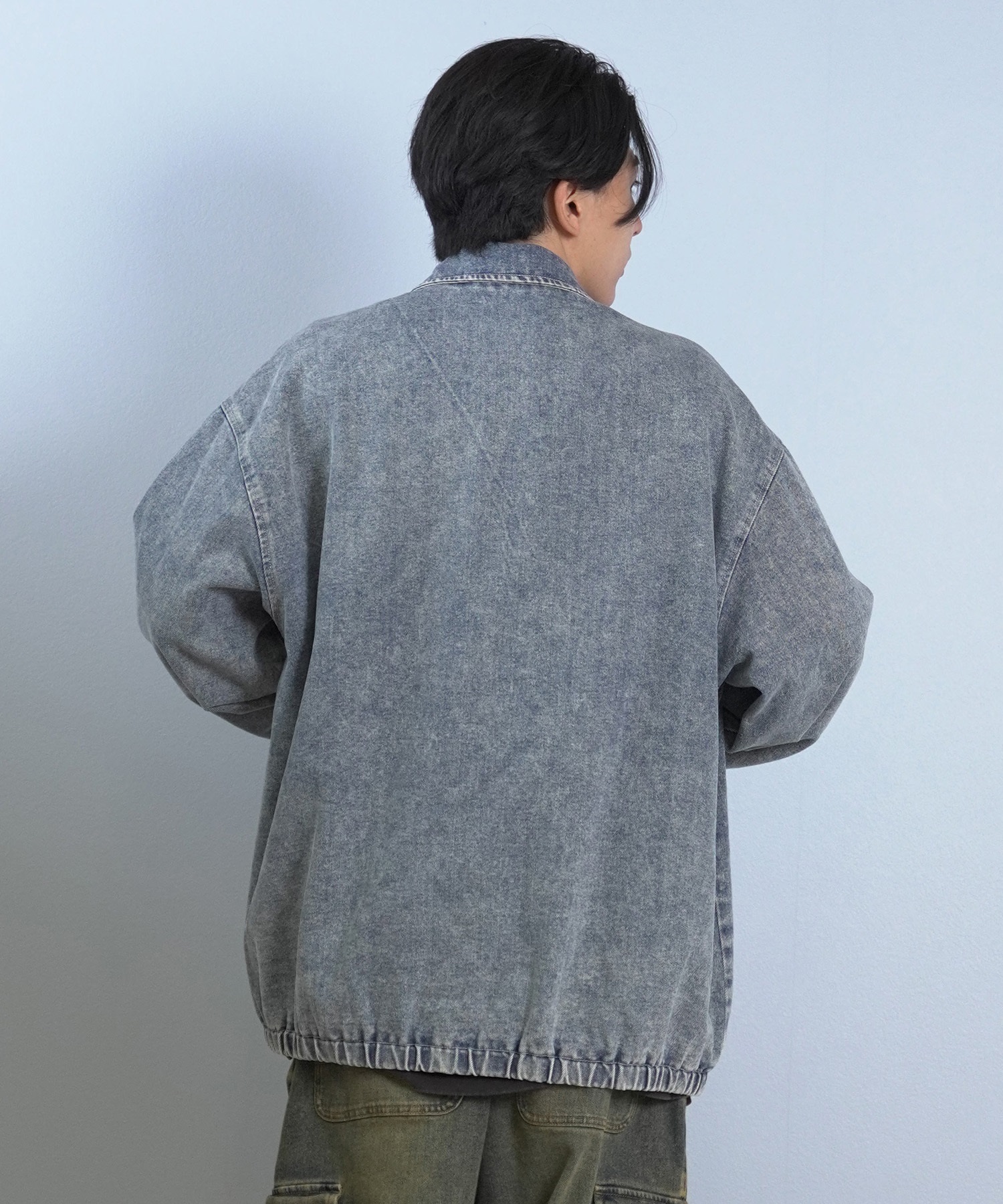 DC ディーシー アウター コーチジャケット メンズ COACHES JACKET