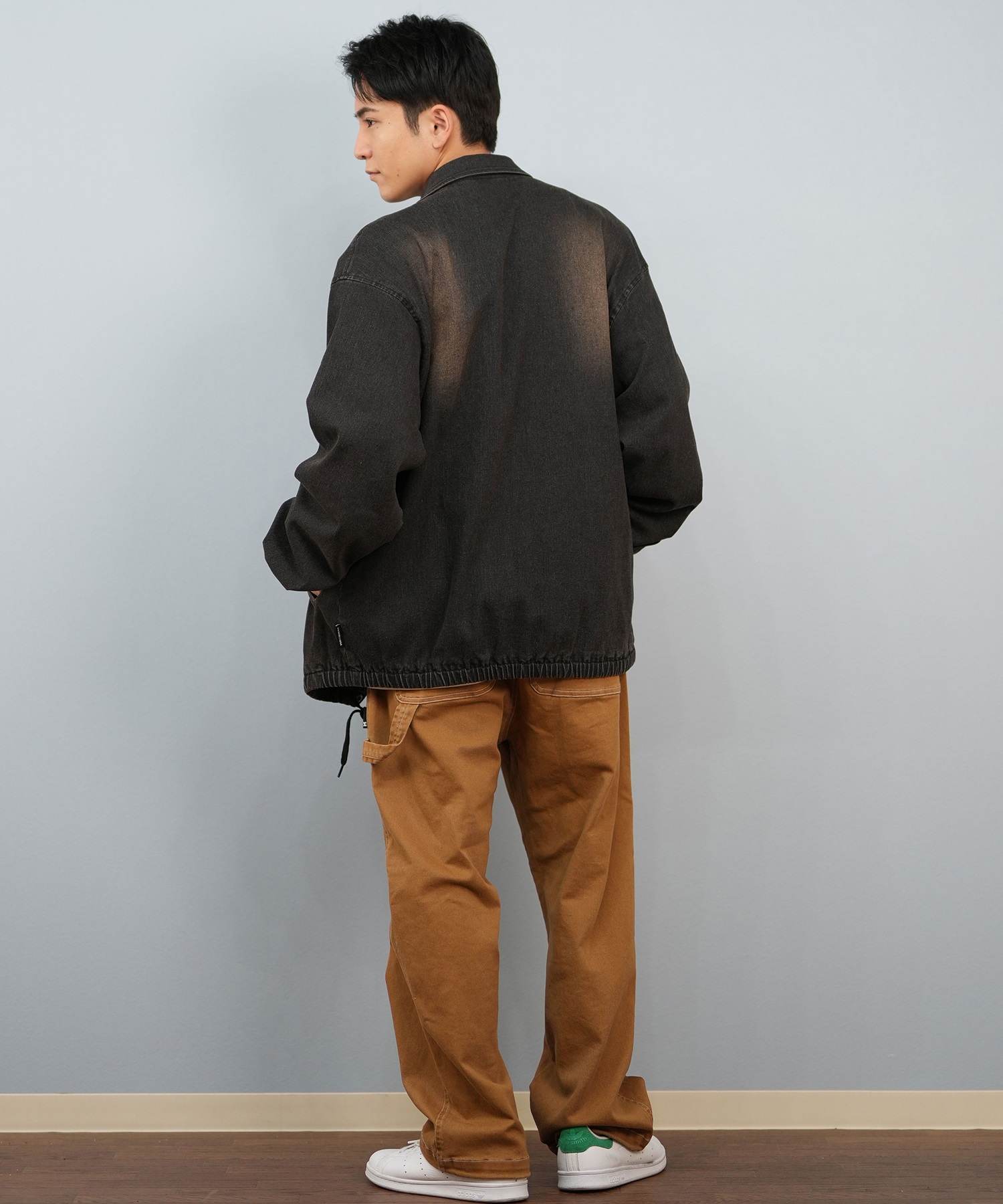 DC ディーシー アウター コーチジャケット メンズ COACHES