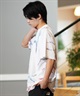 DC ディーシー 半袖 Tシャツ メンズ バックプリント オーバーサイズ DST251091(WHT2-M)