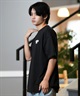 DC ディーシー 半袖 Tシャツ メンズ バックプリント オーバーサイズ DST251091(WHT2-M)