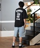 DC ディーシー 半袖 Tシャツ メンズ バックプリント オーバーサイズ DST251091(WHT2-M)