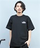 DC ディーシー 半袖 Tシャツ メンズ バックプリント ルーズシルエット 25 GRAFFITTI SS DST251097(WHT-M)