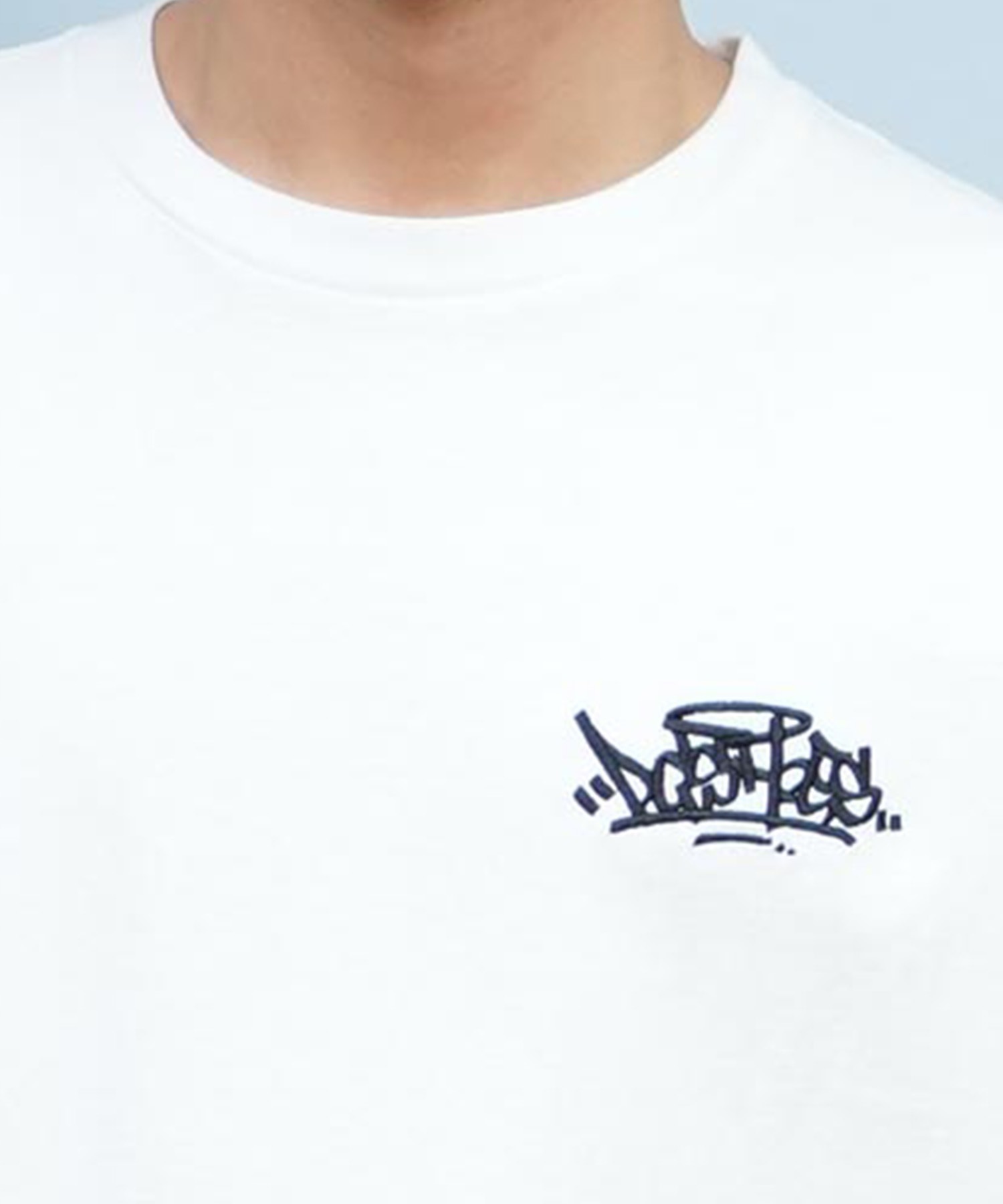 DC ディーシー 半袖 Tシャツ メンズ バックプリント ルーズシルエット 25 GRAFFITTI SS DST251097(WHT-M)