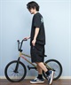 DC ディーシー 半袖 Tシャツ メンズ バックプリント ルーズシルエット 25 GRAFFITTI SS DST251097(WHT-M)