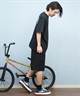 DC ディーシー 半袖 Tシャツ メンズ バックプリント ルーズシルエット 25 GRAFFITTI SS DST251097(WHT-M)