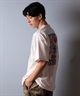 DC ディーシー 半袖 Tシャツ メンズ バックプリント オーバーサイズ ヴィンテージ加工 25 ROCK SKULL SS DST252005(WHT-M)