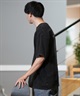 DC ディーシー 半袖 Tシャツ メンズ バックプリント オーバーサイズ ヴィンテージ加工 25 ROCK SKULL SS DST252005(WHT-M)