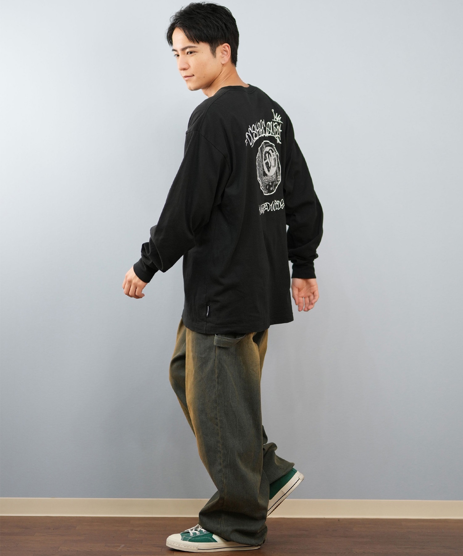 DDIM ロンT 楽天市場】【1月末発送予定】HTML ZERO3×STARDOM 鈴季すず コラボ ロン