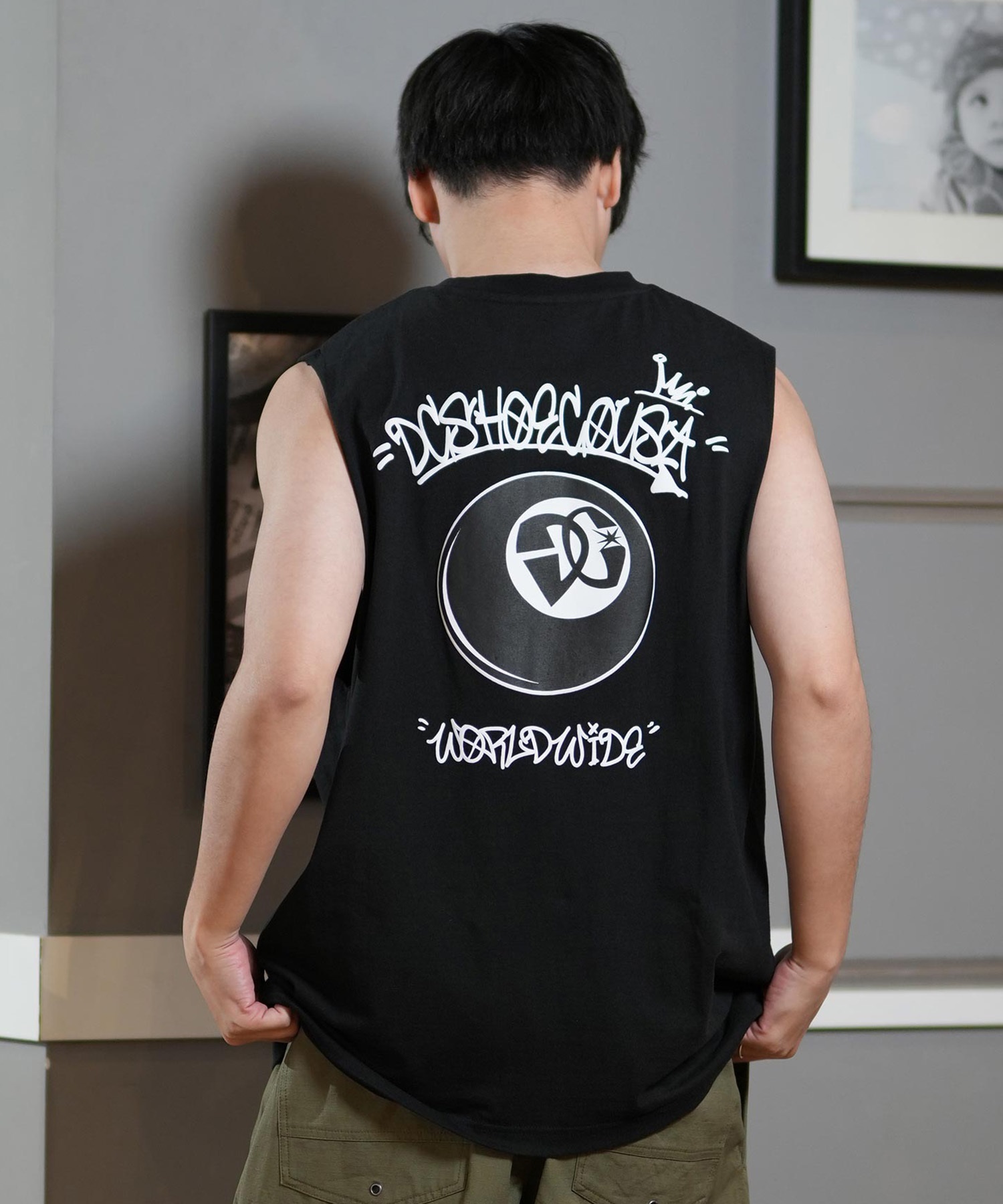 トップス ^_^ STAFF STYLING｜THE SHOP YOHJI YAMAMOTO