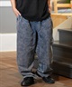 DC ディーシー ロングパンツ デニム メンズ バギーパンツ ダブルニー ワイドシルエット DPT251072(IDC-M)