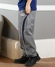 DC ディーシー ロングパンツ トラックパンツ メンズ スーパーワイド セットアップ対応 DPT251075(BLK-M)