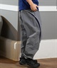 DC ディーシー ロングパンツ トラックパンツ メンズ スーパーワイド セットアップ対応 DPT251075(BLK-M)