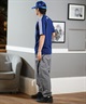 DC ディーシー ロングパンツ トラックパンツ メンズ スーパーワイド セットアップ対応 DPT251075(BLK-M)