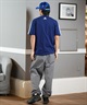 DC ディーシー ロングパンツ トラックパンツ メンズ スーパーワイド セットアップ対応 DPT251075(BLK-M)