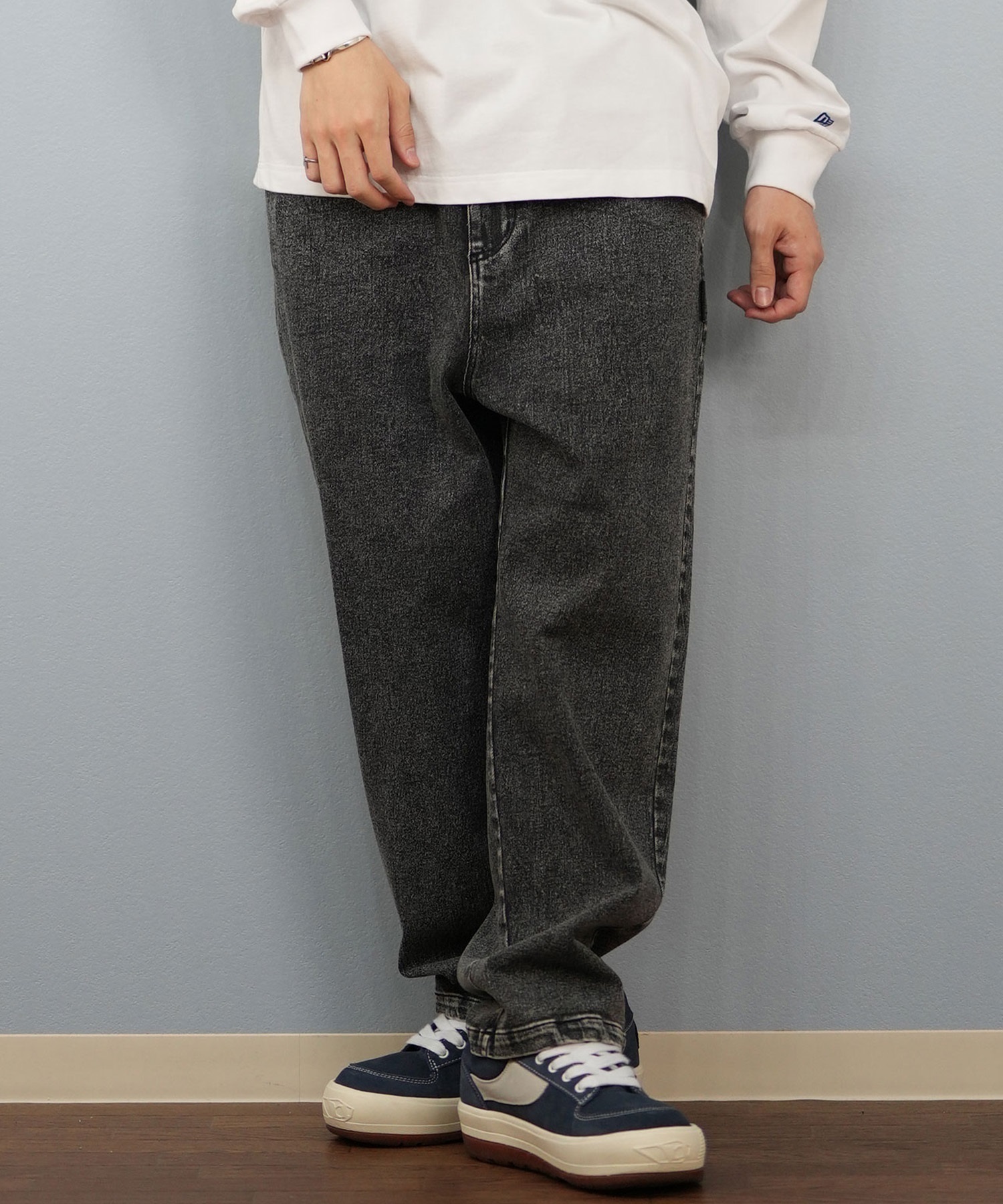 DC ディーシー ロングパンツ メンズ 25 WIDE PANT DPT254031 ロング