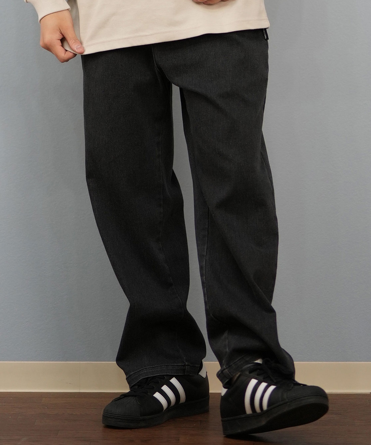 DC ディーシー ロングパンツ メンズ 25 WIDE PANT DPT254031 ロング