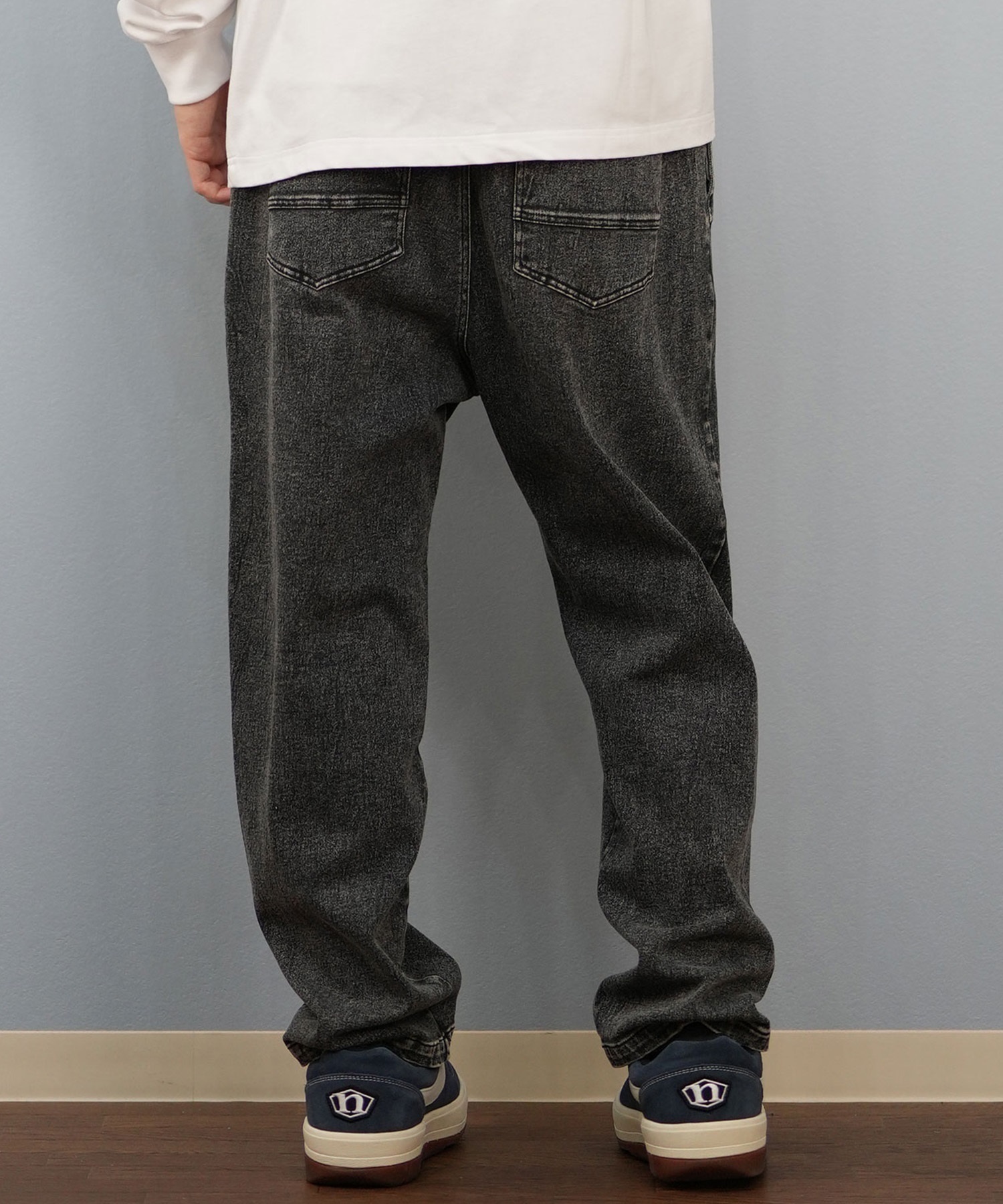 DC ディーシー ロングパンツ メンズ 25 WIDE PANT DPT254031 ロング