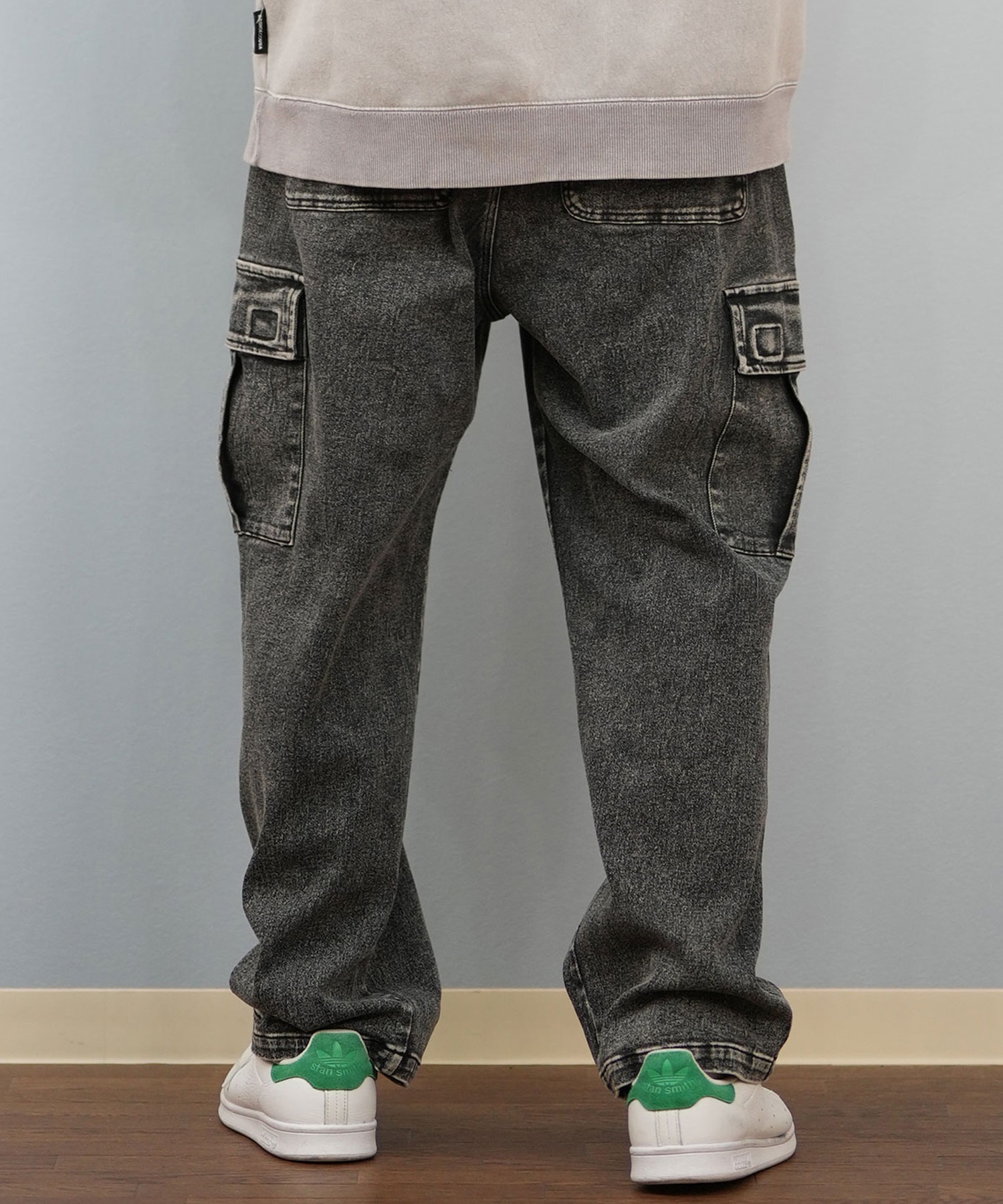 DC ディーシー ロングパンツ メンズ 25 WIDE CARGO PANT DPT254032