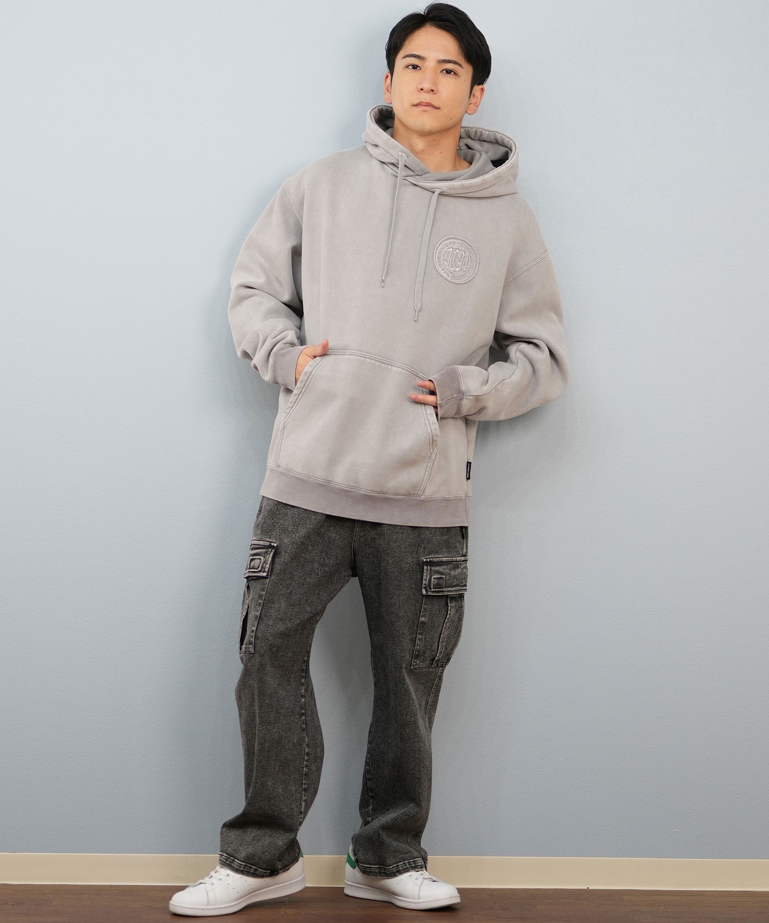 DC ディーシー ロングパンツ メンズ 25 WIDE CARGO PANT DPT254032