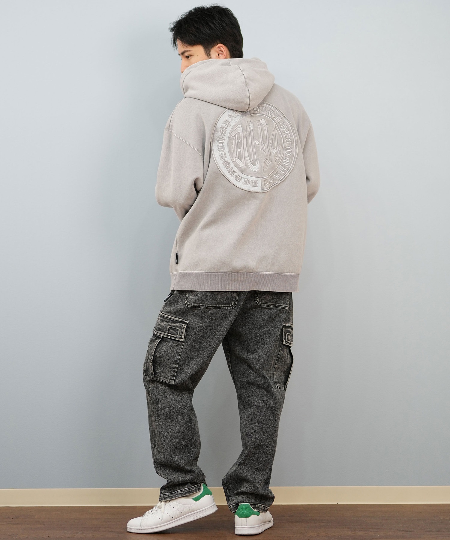 DC ディーシー ロングパンツ メンズ 25 WIDE CARGO PANT DPT254032