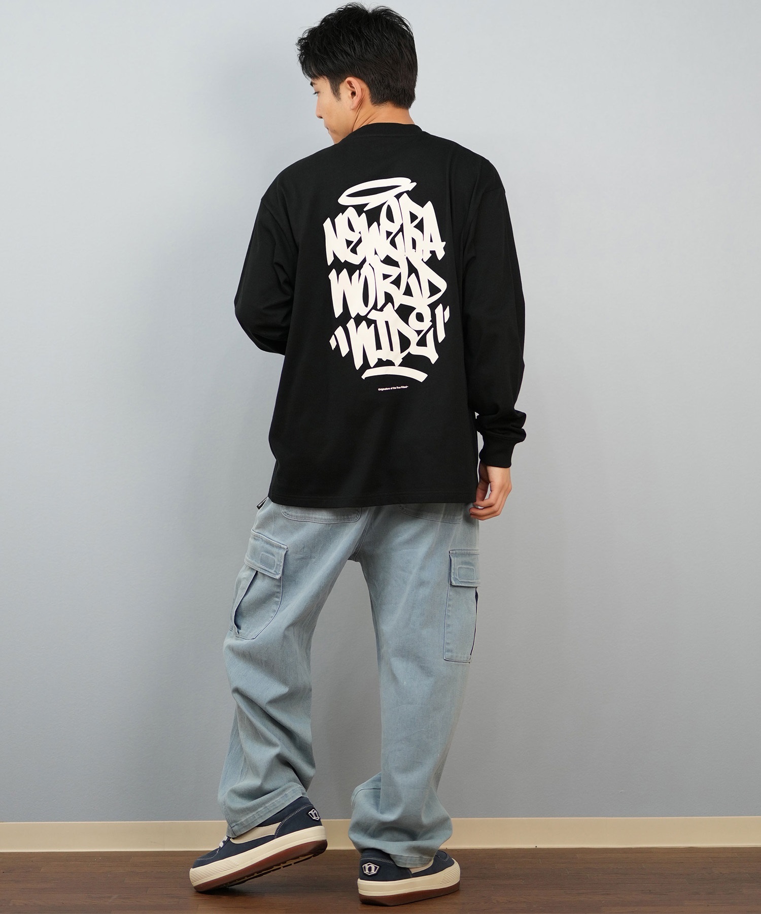 DC ディーシー ロングパンツ メンズ 25 WIDE CARGO PANT DPT254032
