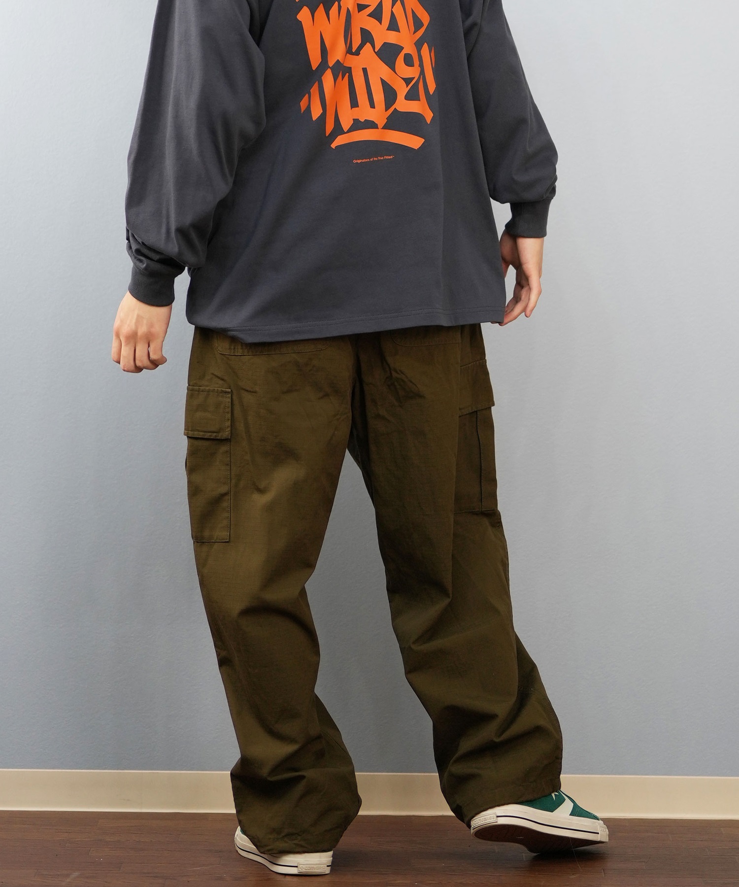 DC パンツ 24 DC WIDE CARGO PT XL ブラック DC SHOES（ディーシー