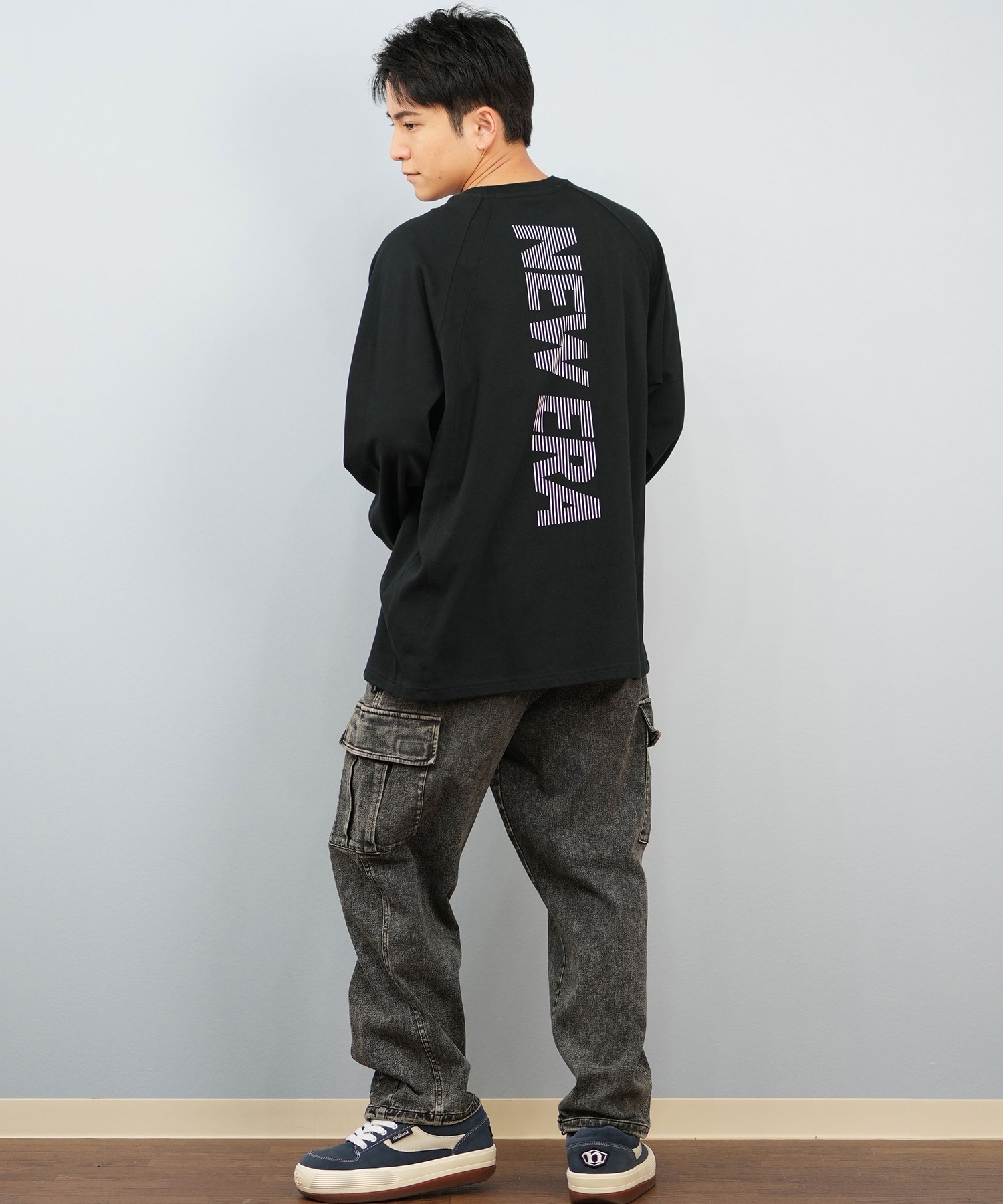 DC ディーシー ロングパンツ カーゴパンツ メンズ ワイドシルエット