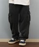 DC ディーシー ロングパンツ メンズ 25 HIDDEN FLEECE CARGO PT DPT254036(BKB2-M)