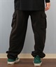 DC ディーシー ロングパンツ メンズ 25 HIDDEN FLEECE CARGO PT DPT254036(BKB2-M)