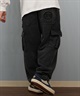 DC ディーシー ロングパンツ メンズ 25 HIDDEN FLEECE CARGO PT DPT254036(BKB2-M)