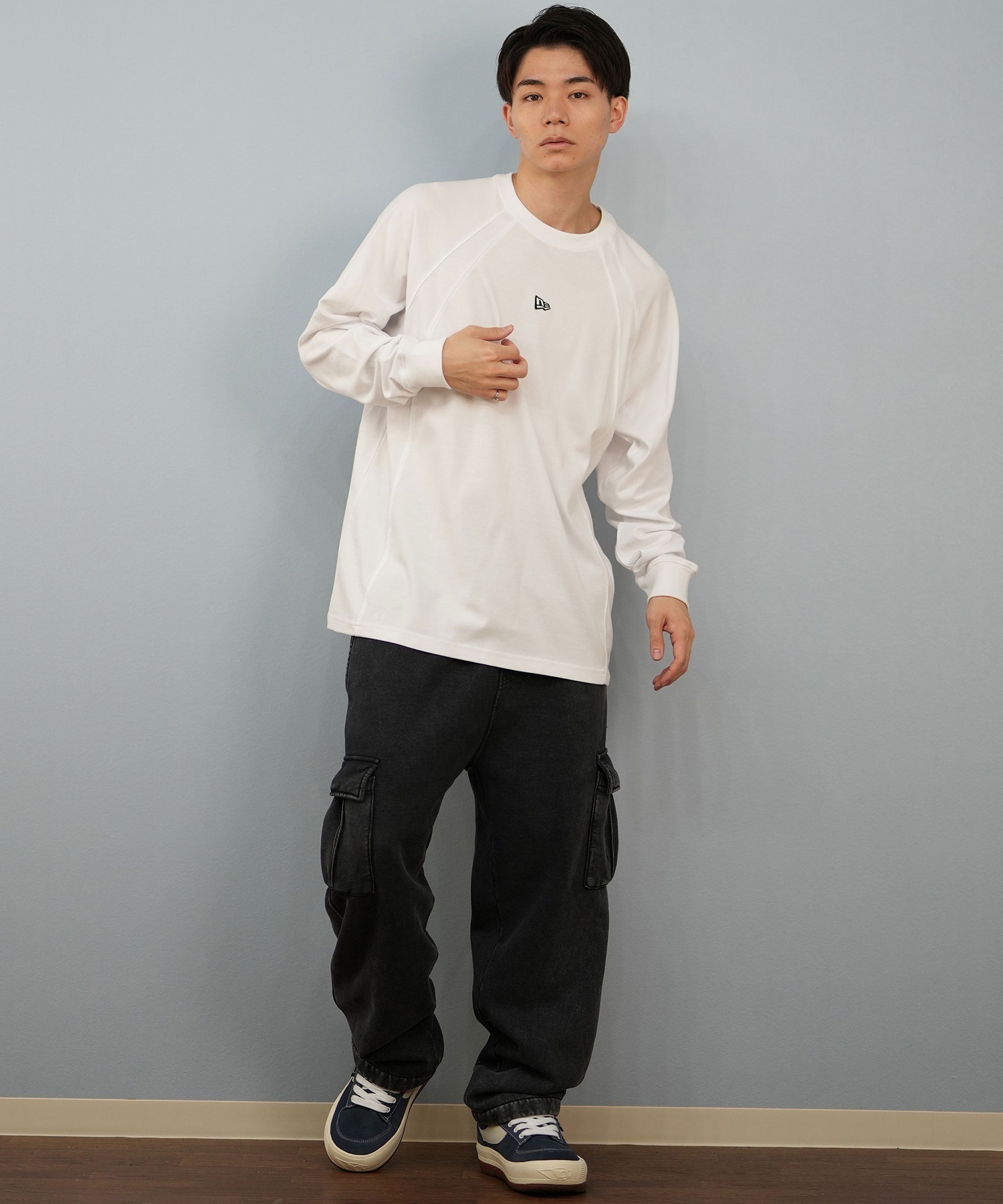 DC ディーシー ロングパンツ メンズ 25 HIDDEN FLEECE CARGO PT DPT254036(BKB2-M)