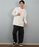 DC ディーシー ロングパンツ メンズ 25 HIDDEN FLEECE CARGO PT DPT254036(BKB2-M)