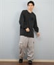 DC ディーシー ロングパンツ メンズ 25 HIDDEN FLEECE CARGO PT DPT254036(BKB2-M)