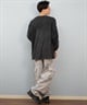 DC ディーシー ロングパンツ メンズ 25 HIDDEN FLEECE CARGO PT DPT254036(BKB2-M)