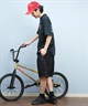 DC ディーシー ショートパンツ メンズ カーゴショーツ ワイドシルエット 25 WIDE CARGO SHORT DWS251078(BLK-M)