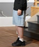 DC ディーシー ショートパンツ メンズ カーゴショーツ ワイドシルエット 25 WIDE CARGO SHORT DWS251078(BLK-M)