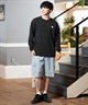DC ディーシー ショートパンツ メンズ カーゴショーツ ワイドシルエット 25 WIDE CARGO SHORT DWS251078(BLK-M)