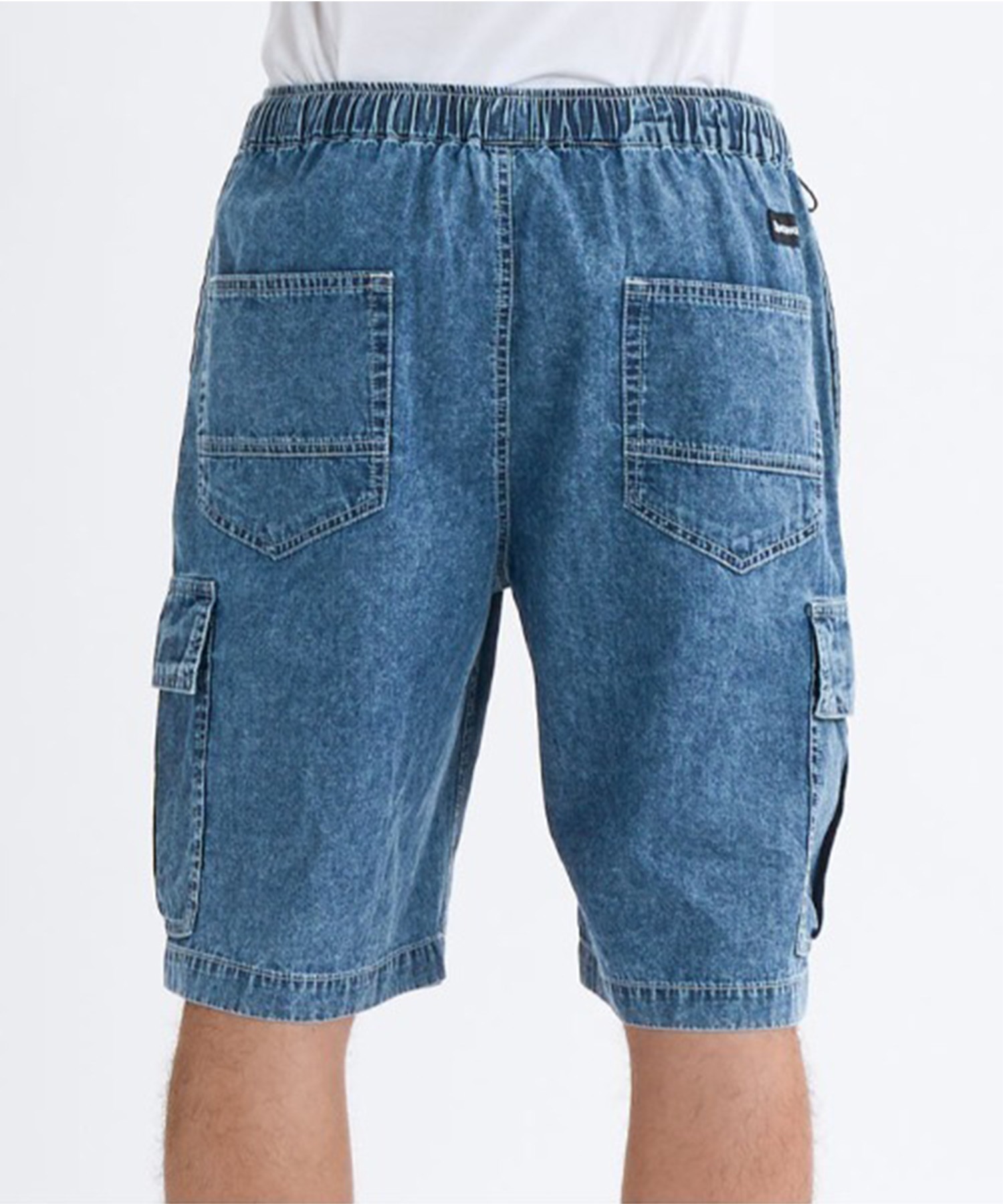 DC ディーシー ハーフパンツ ショートパンツ メンズ デニム パンツ Gパン カーゴ パンツ DWS252003(BDC-M)