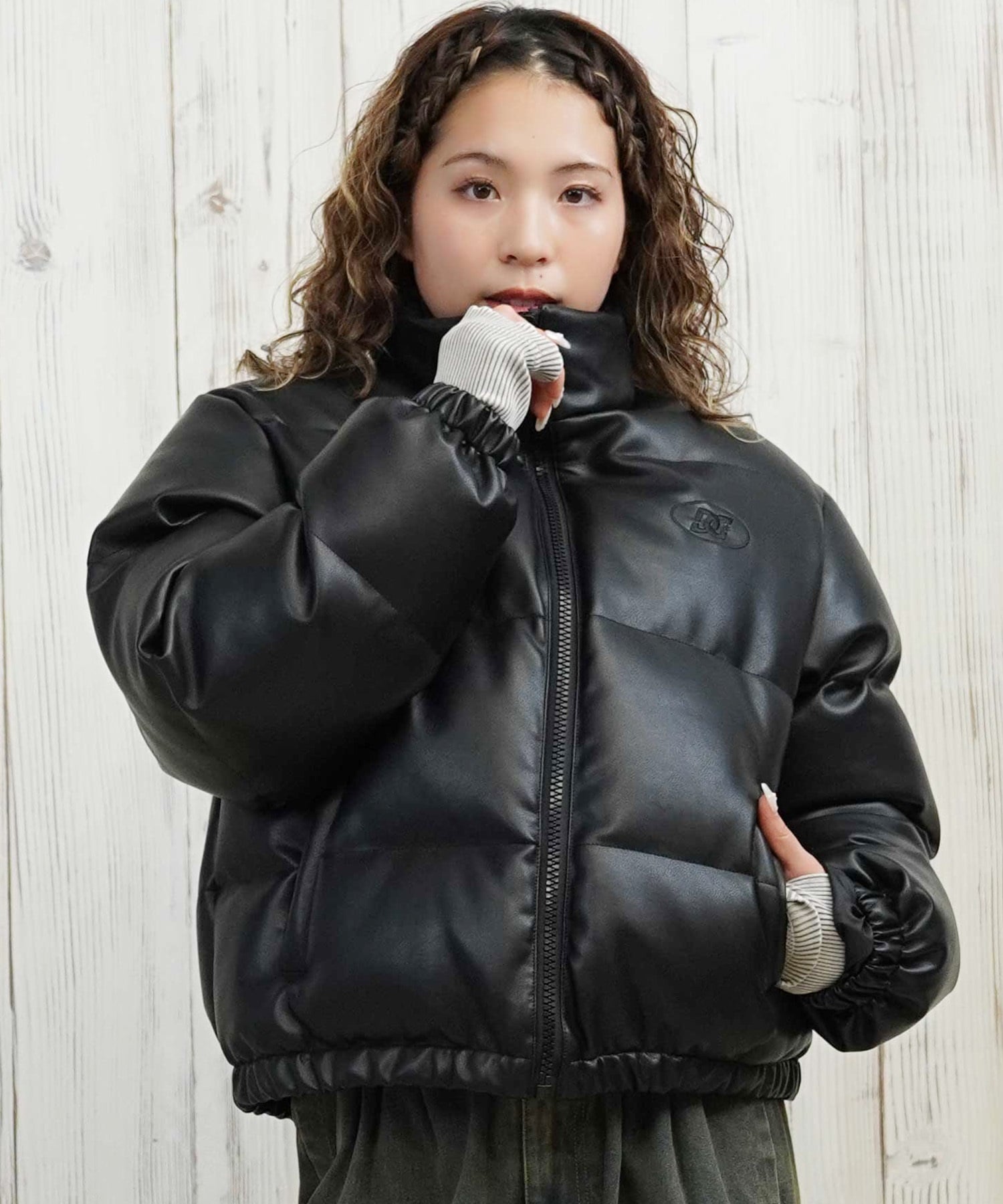   Jeans 黒 ダウンジャケット phenix プラスフェニックス L-7 ダウンジャケット ゴアテックス