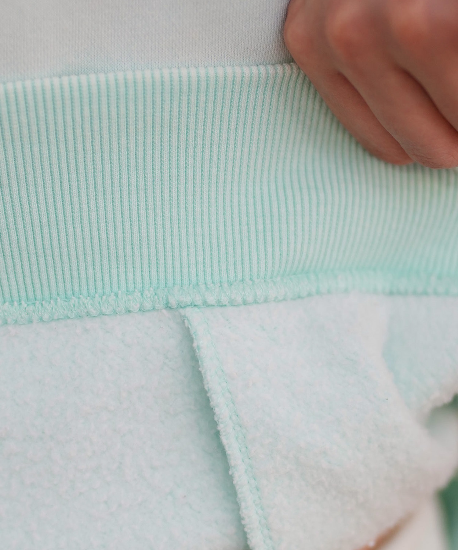 DC ディーシー トレーナー スウェット レディース 古着風 ヴィンテージ加工 裏起毛 セットアップ対応 LPO254309(BES-M)