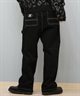 DC ディーシー ロングパンツ レディース デニム パンツ Gパン ワイドペインターパンツ LPT254303(BDB-M)