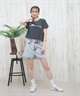 DC ディーシー ショートパンツ レディース デニム ストレッチ 無地 LWS251306(LBL-S)