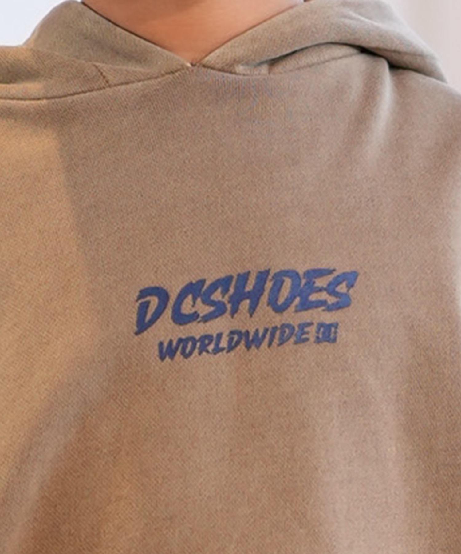 DC ディーシー パーカー プルオーバー キッズ フーディー スウェット