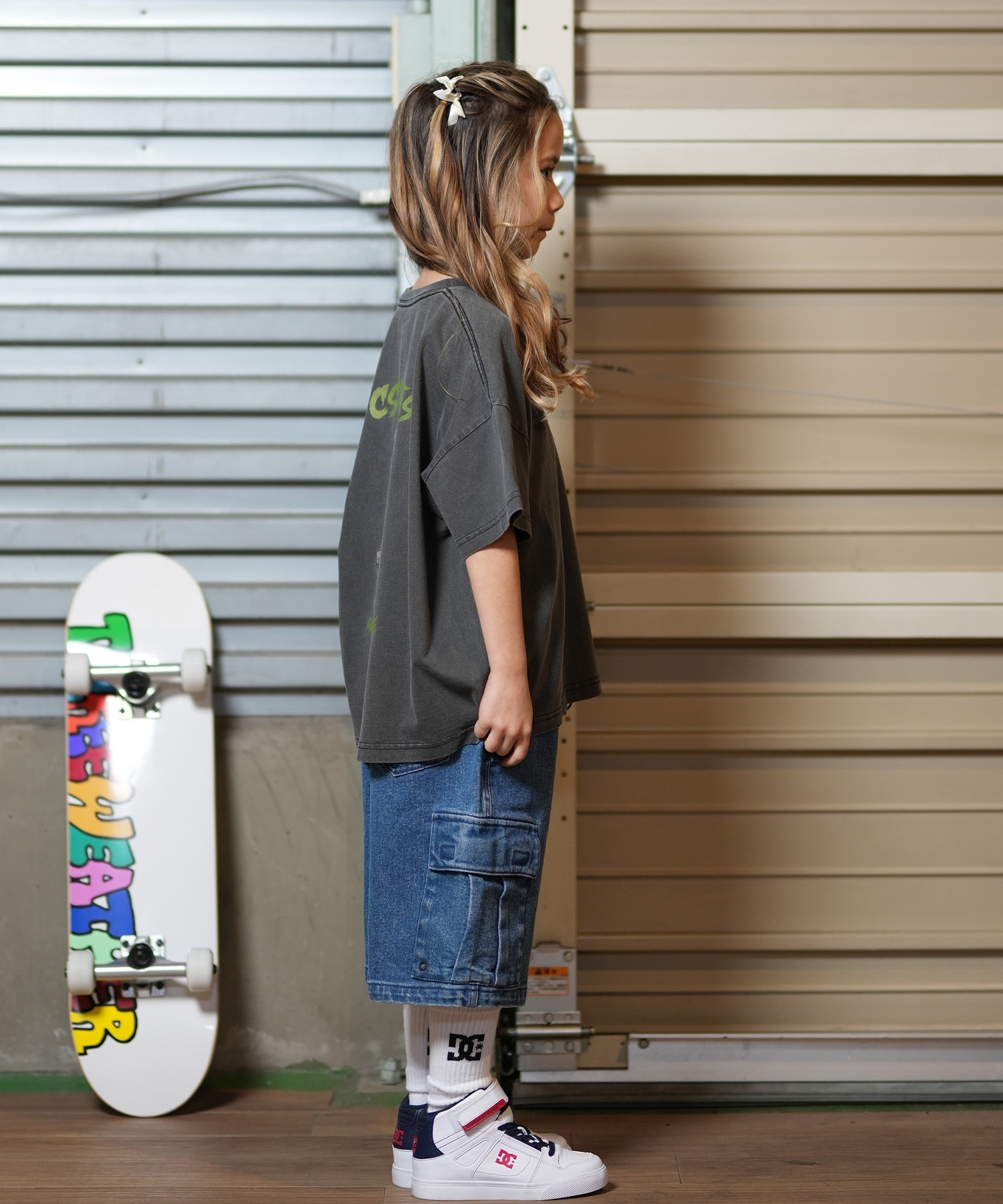 DC SHOES ディーシーシューズ ディアスポラスケートボード
