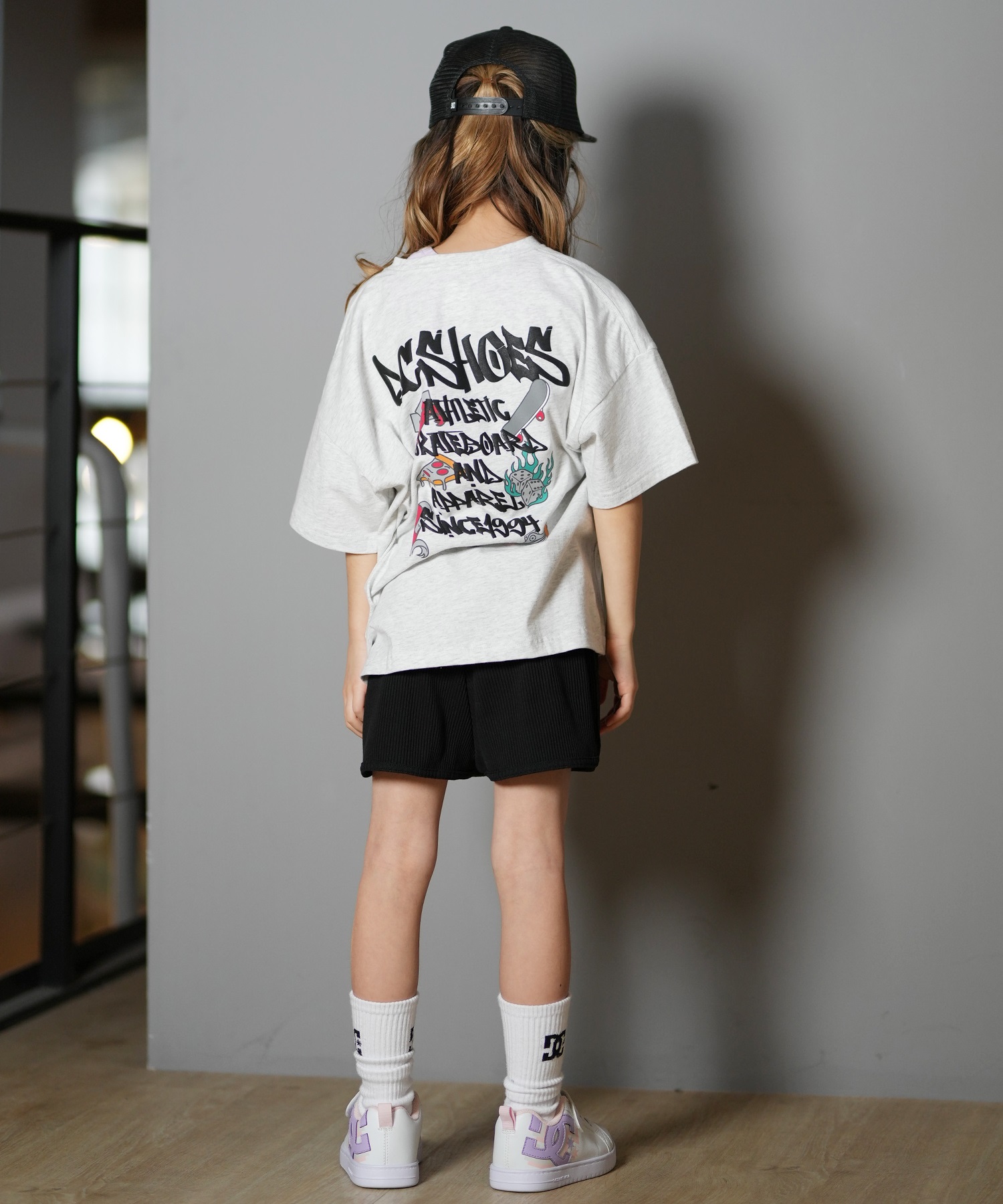 DC ディーシー 半袖 Tシャツ キッズ 子供 25 KD JUMBLE UP SS DC ディーシー 半袖 Tシャツ キッズ 子供 25 KD JUMBLE UP SS