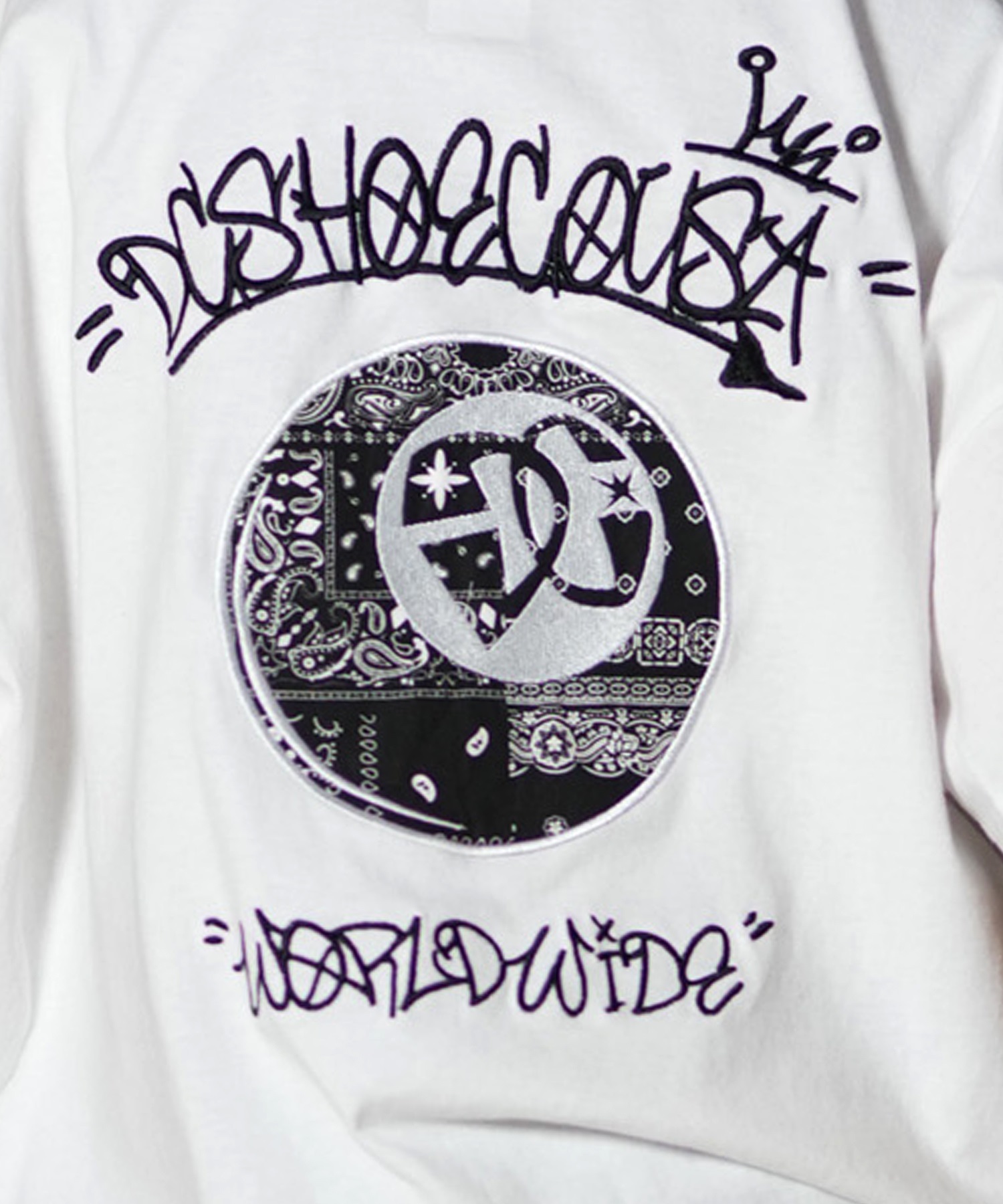 DC ディーシー 半袖 Tシャツ キッズ 子供 25 KD GAME APP SS YST252509