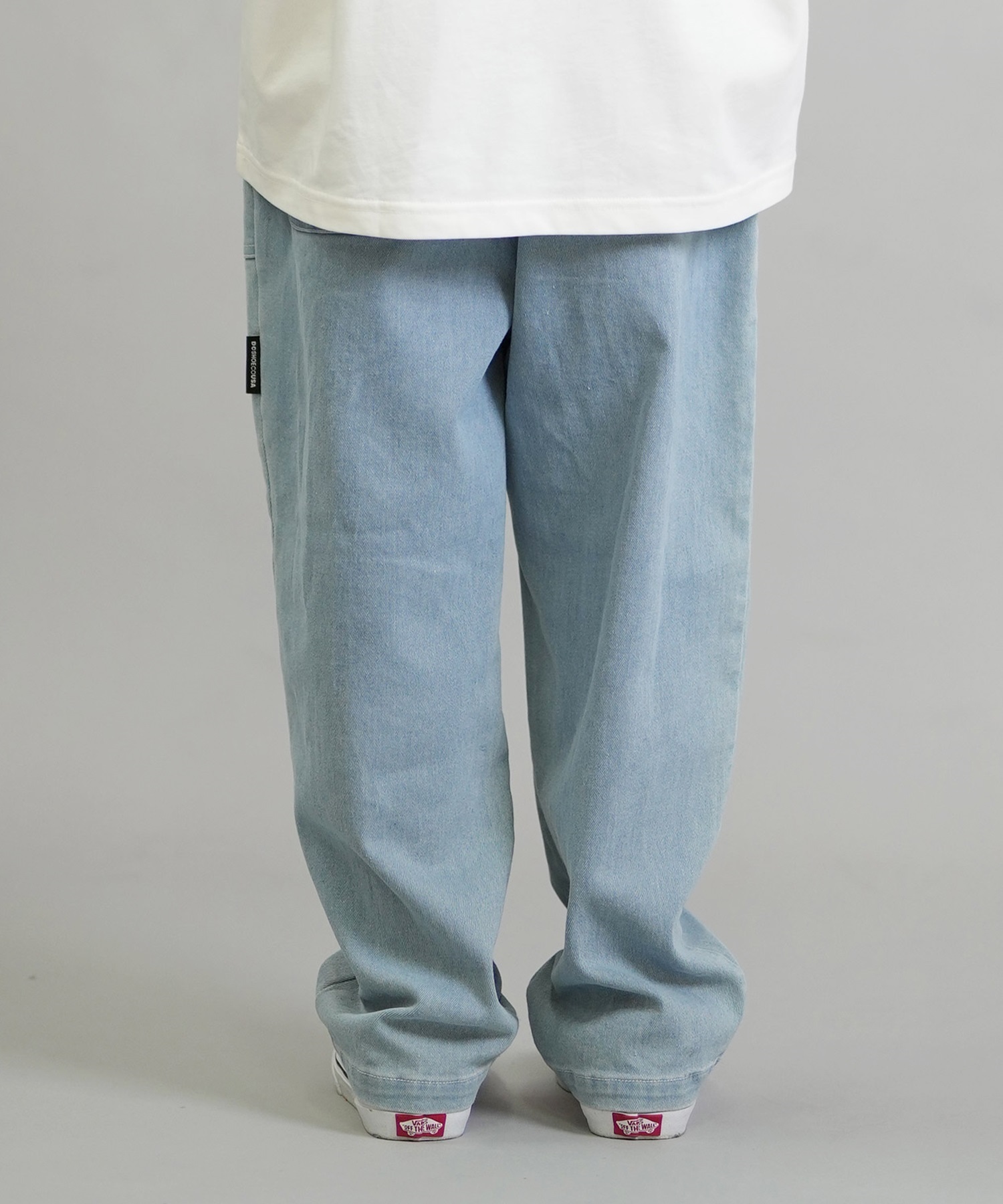 DC ディーシー ロングパンツ キッズ ロンパン 25 KD WIDE PAINTER PANT