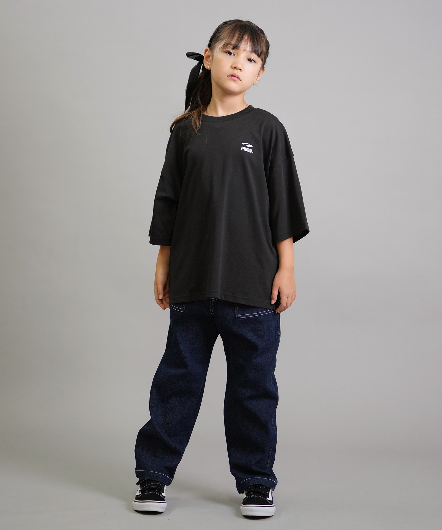 DC ディーシー ロングパンツ キッズ ロンパン 25 KD WIDE PAINTER PANT